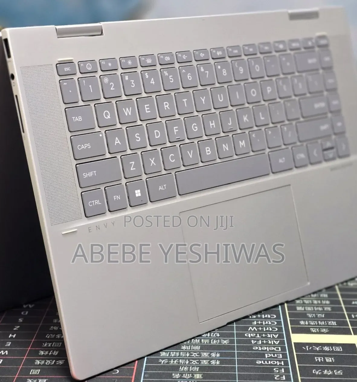 New Laptop HP Envy x360 16GB Intel Core i7 SSD 1T