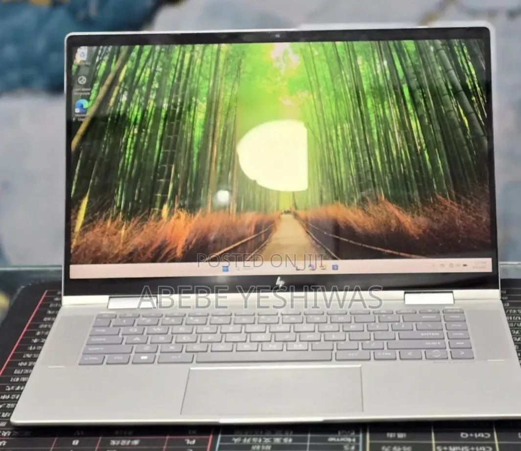 New Laptop HP Envy x360 16GB Intel Core i7 SSD 1T