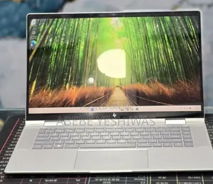 New Laptop HP Envy x360 16GB Intel Core i7 SSD 1T