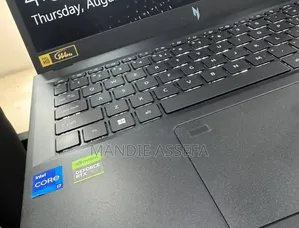 New Laptop Acer Nitro V 15 16GB Intel Core i7 SSD 512GB