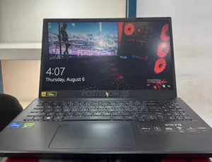 New Laptop Acer Nitro V 15 16GB Intel Core i7 SSD 512GB