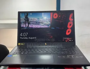 New Laptop Acer Nitro V 15 16GB Intel Core i7 SSD 512GB
