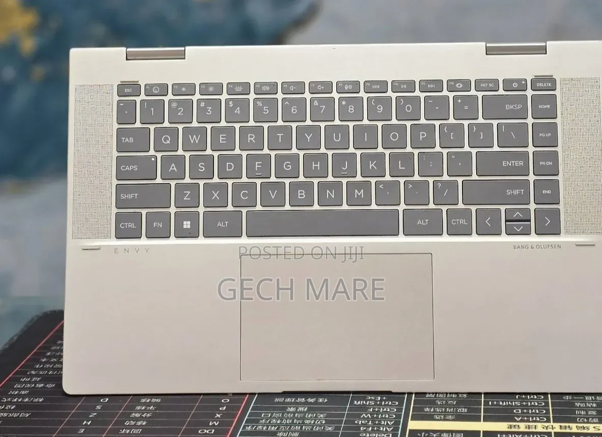 New Laptop HP Envy 17 16GB Intel Core i7 SSD 1T