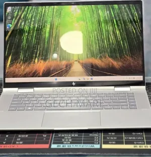 New Laptop HP Envy 17 16GB Intel Core i7 SSD 1T