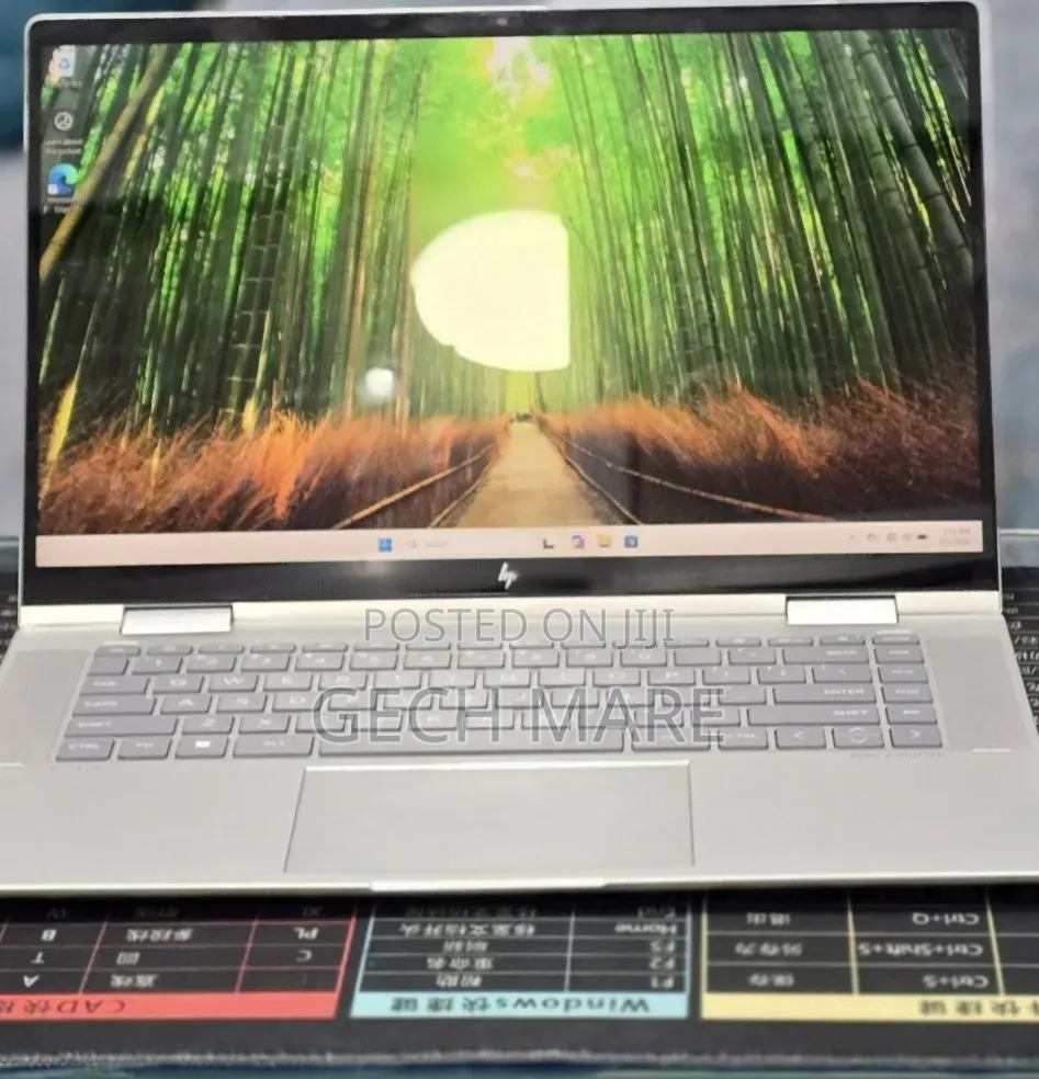 New Laptop HP Envy 17 16GB Intel Core i7 SSD 1T