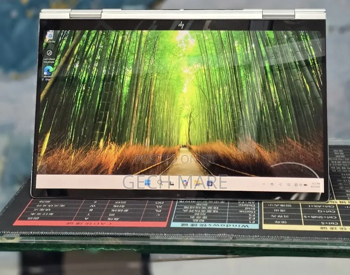 New Laptop HP Envy 17 16GB Intel Core i7 SSD 1T