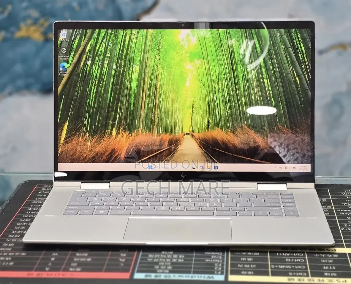 New Laptop HP Envy 17 16GB Intel Core i7 SSD 1T
