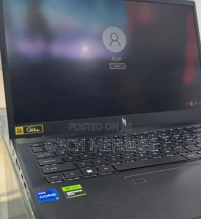 New Laptop Acer Nitro V 16 16GB Intel Core i7 SSD 512GB