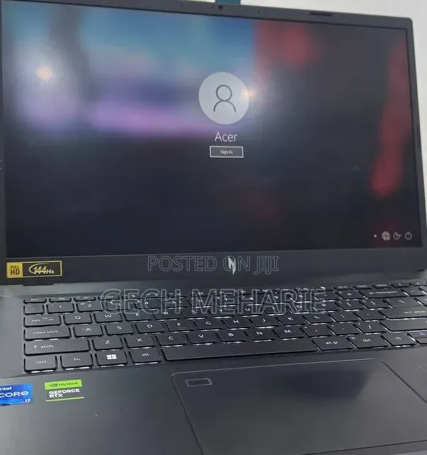 New Laptop Acer Nitro V 16 16GB Intel Core i7 SSD 512GB