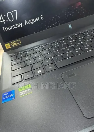 New Laptop Acer Nitro V 16 16GB Intel Core i7 SSD 512GB