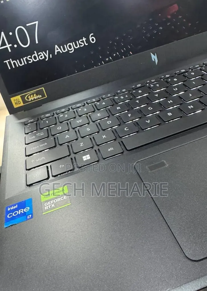 New Laptop Acer Nitro V 16 16GB Intel Core i7 SSD 512GB