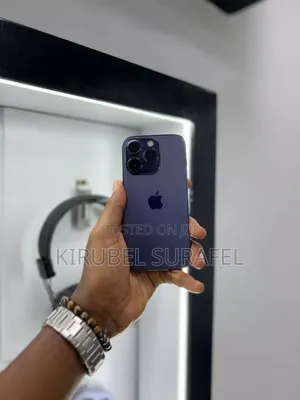 New Apple iPhone 14 Pro 256 GB Gray