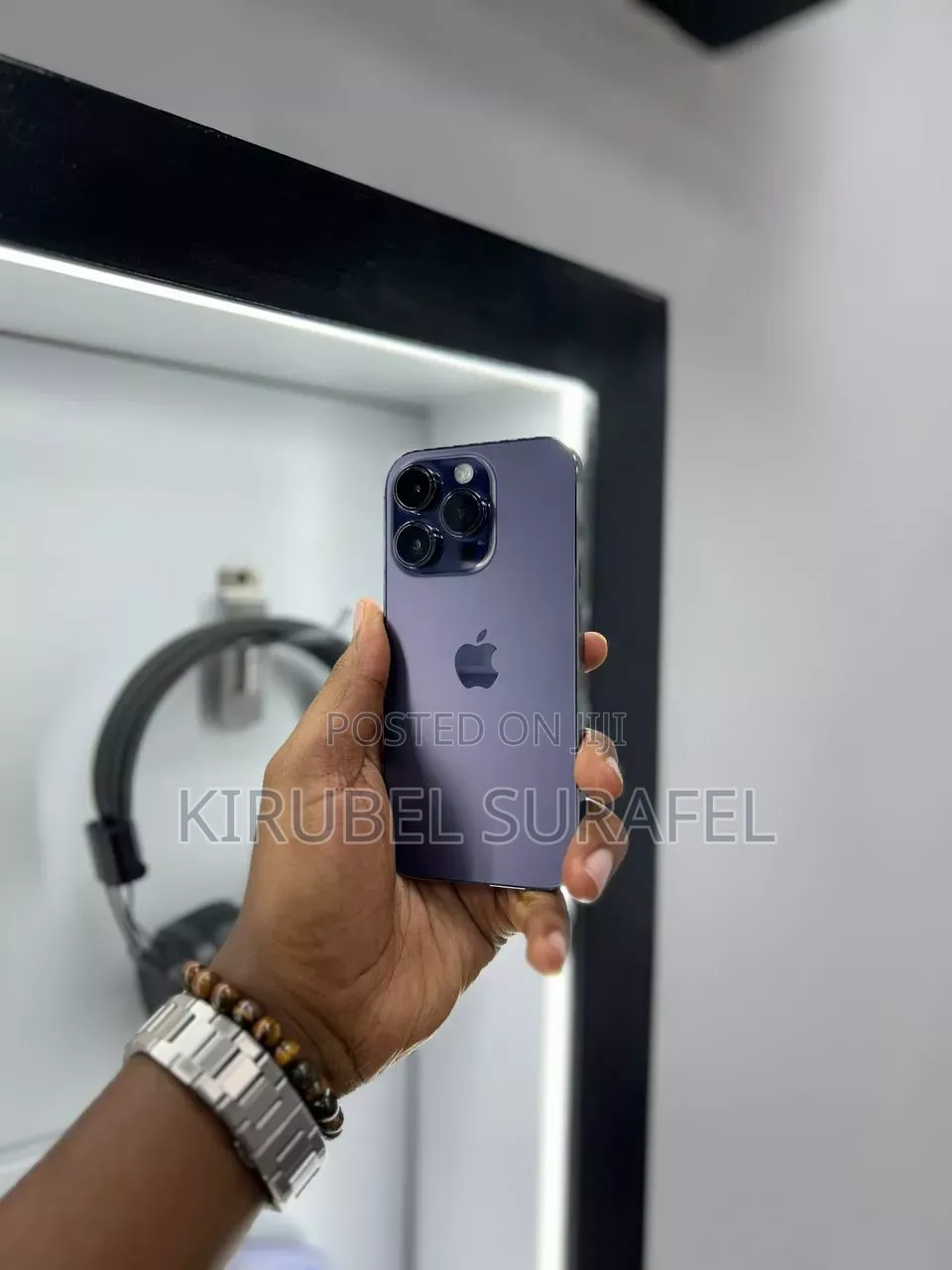 New Apple iPhone 14 Pro 256 GB Gray