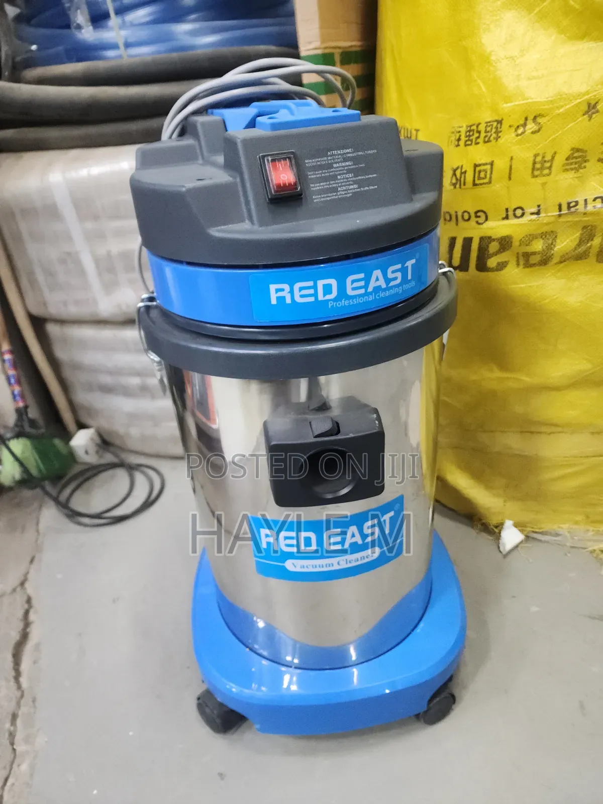 Redeast Vaccum Cleaner 60lit