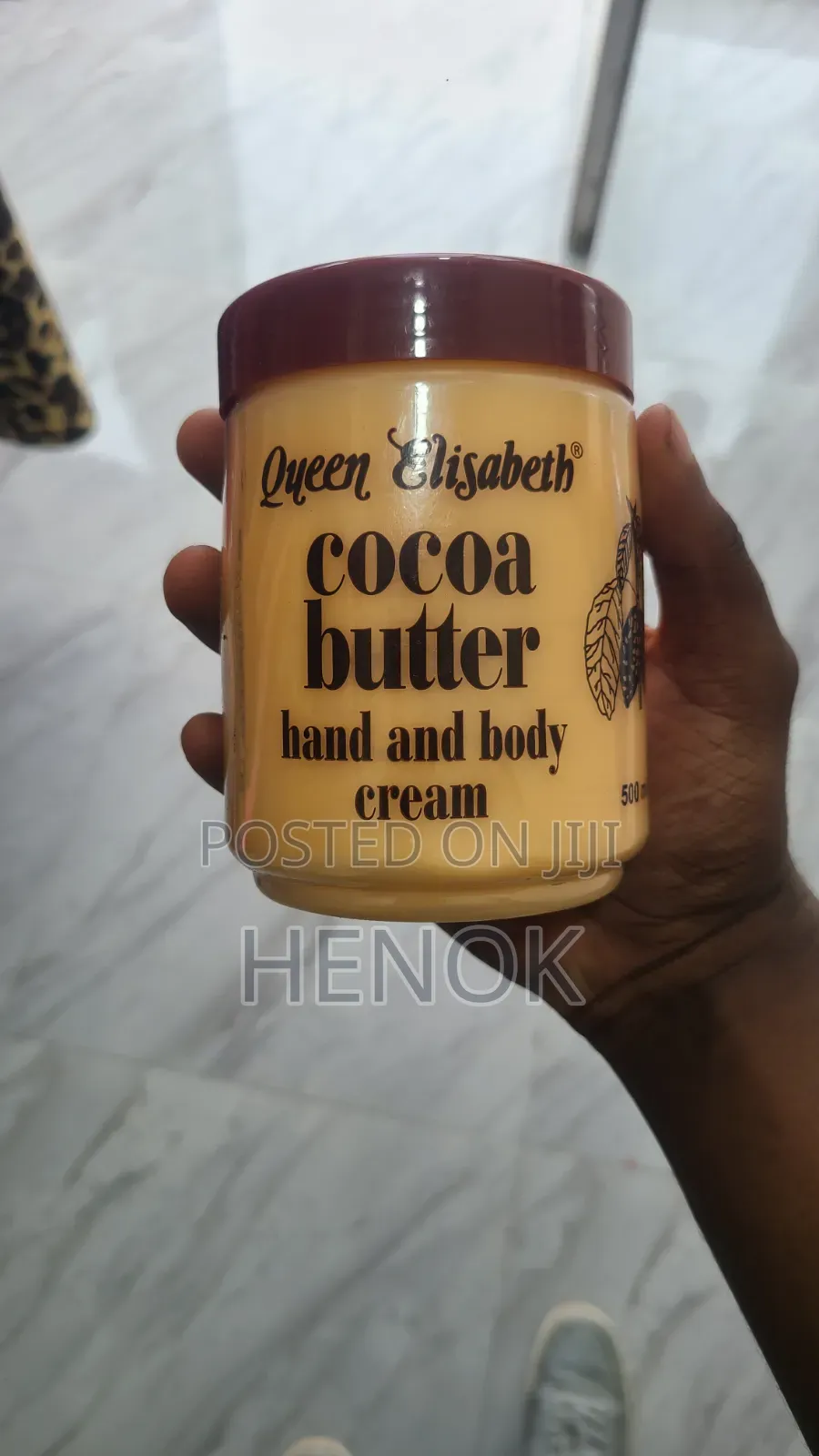 Coco Butter Big