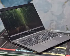 New Laptop HP ZBook Fury 15 G8 16GB Intel Core i7 SSD 512GB