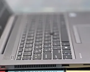 New Laptop HP ZBook Fury 15 G8 16GB Intel Core i7 SSD 512GB