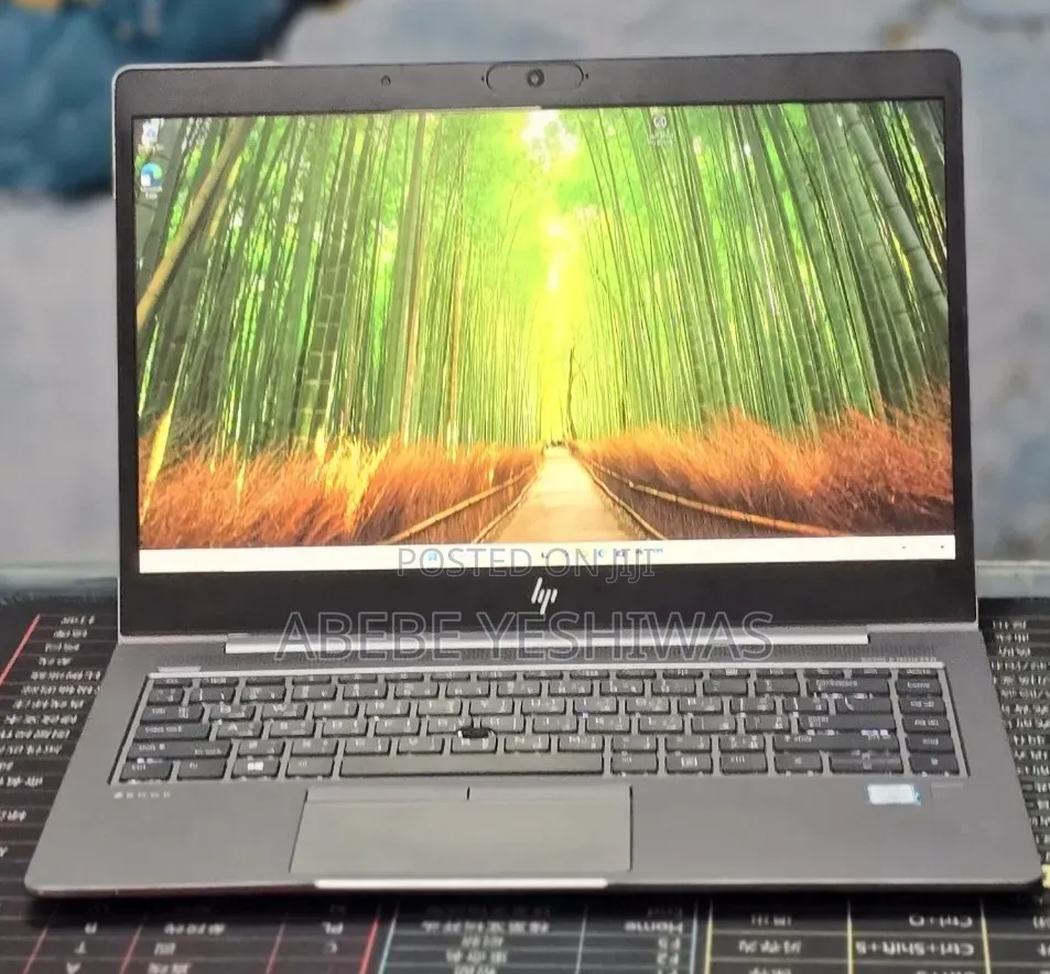 New Laptop HP ZBook Fury 15 G8 16GB Intel Core i7 SSD 512GB