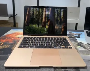 New Laptop Apple MacBook Air 2020 M1 8GB Apple M1 SSD 256GB