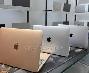 New Laptop Apple MacBook Air 2020 M1 8GB Apple M1 SSD 256GB