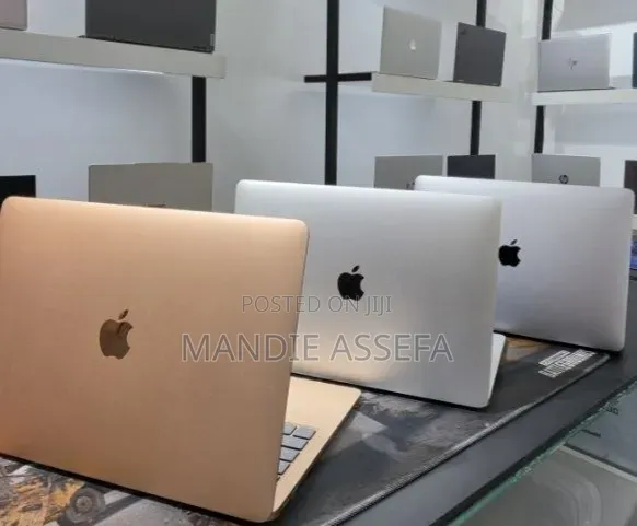 New Laptop Apple MacBook Air 2020 M1 8GB Apple M1 SSD 256GB