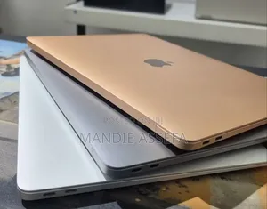 New Laptop Apple MacBook Air 2020 M1 8GB Apple M1 SSD 256GB