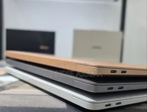 New Laptop Apple MacBook Air 2020 M1 8GB Apple M1 SSD 256GB