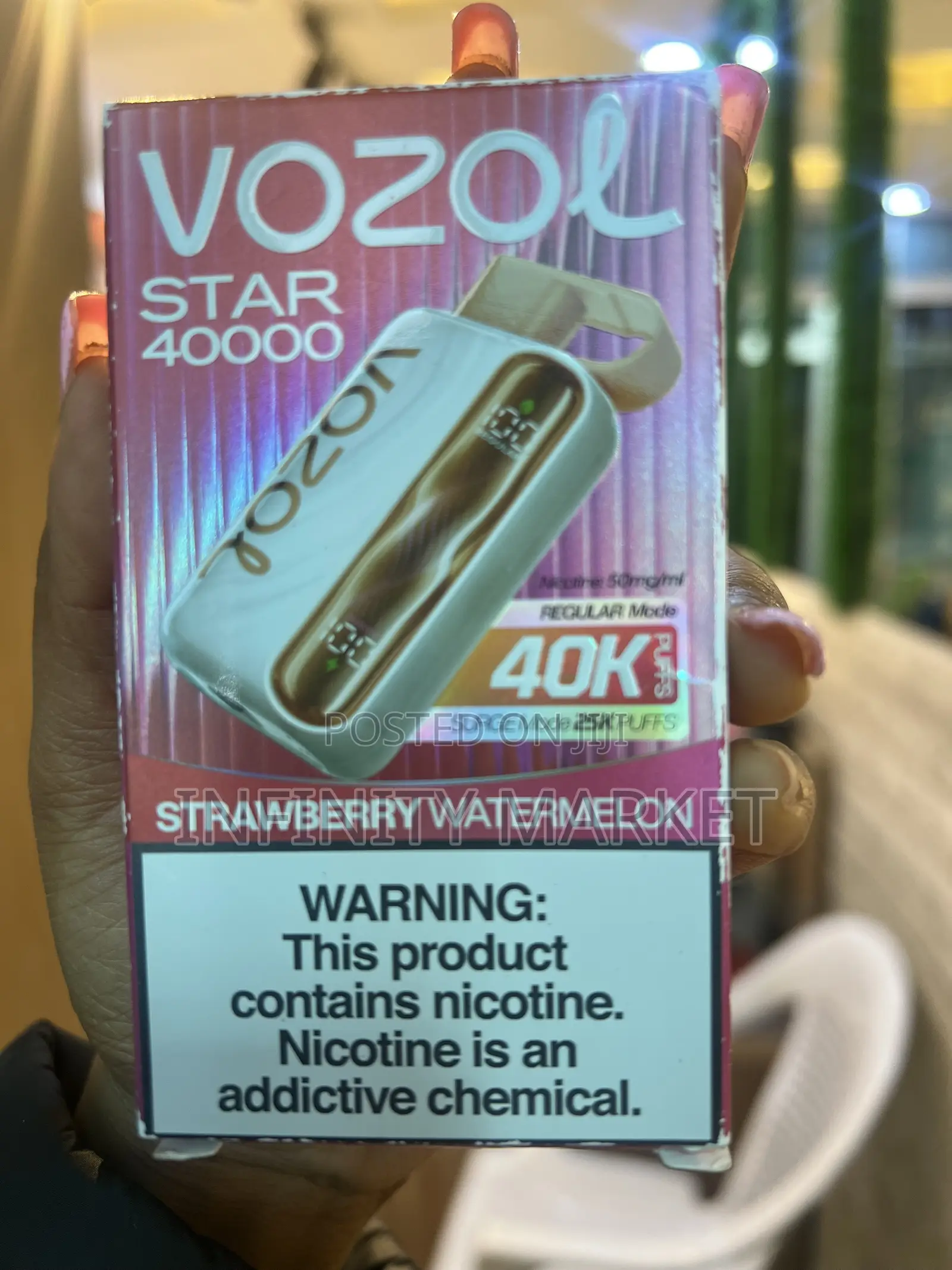 Start Vape