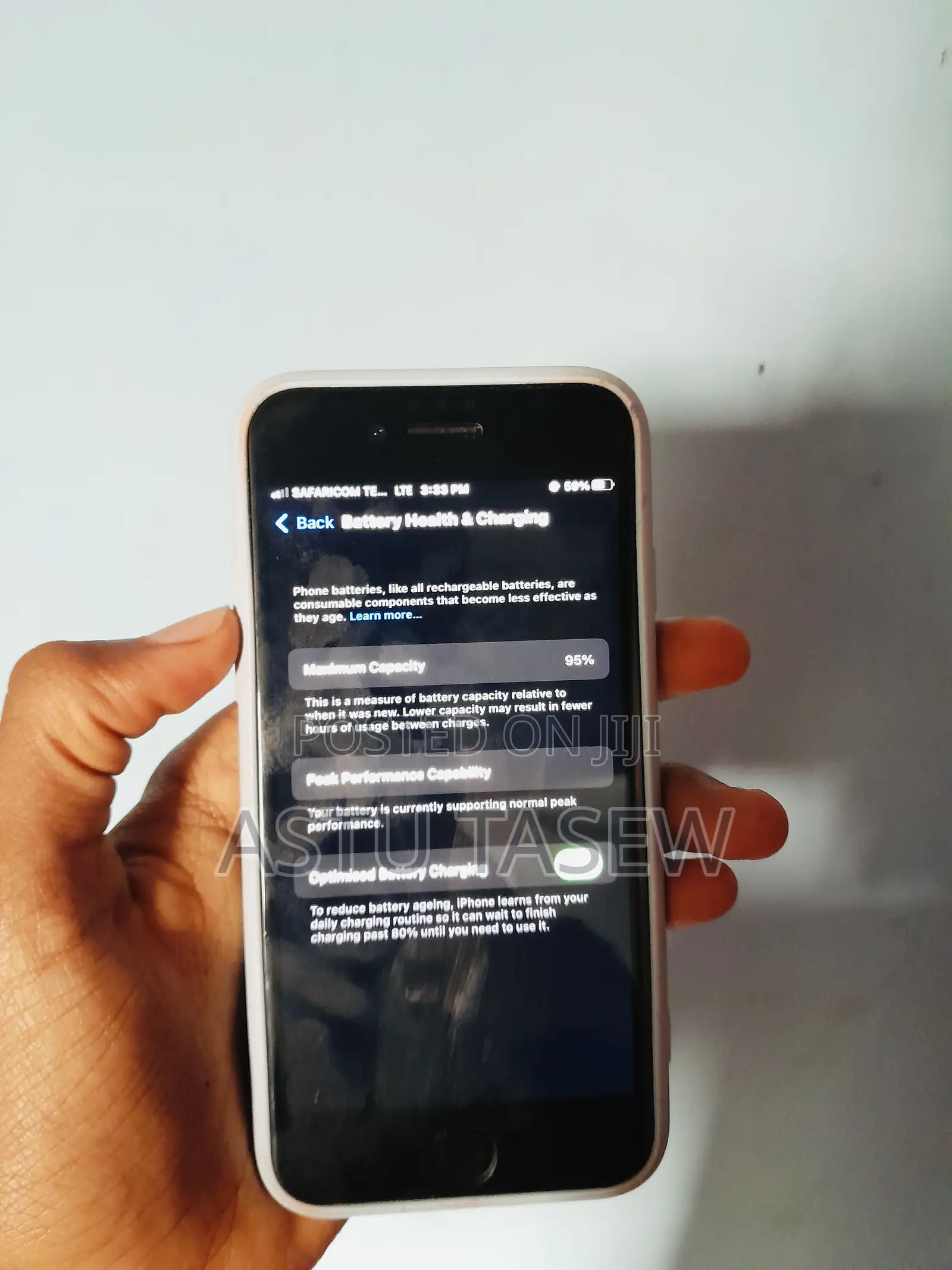 Apple iPhone 8 64 GB Black