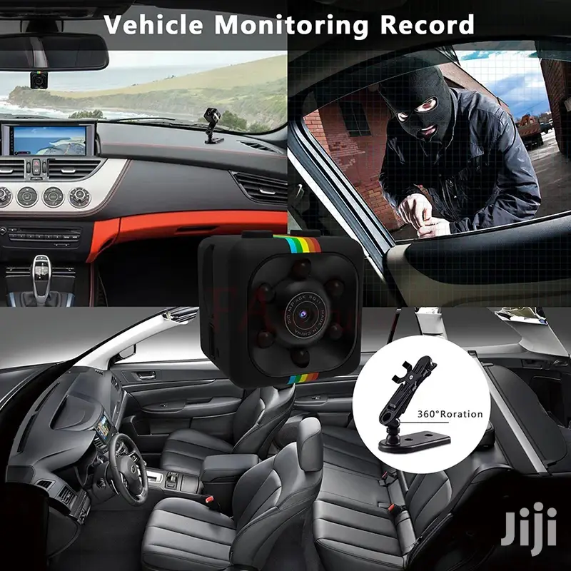 Small Security Camera