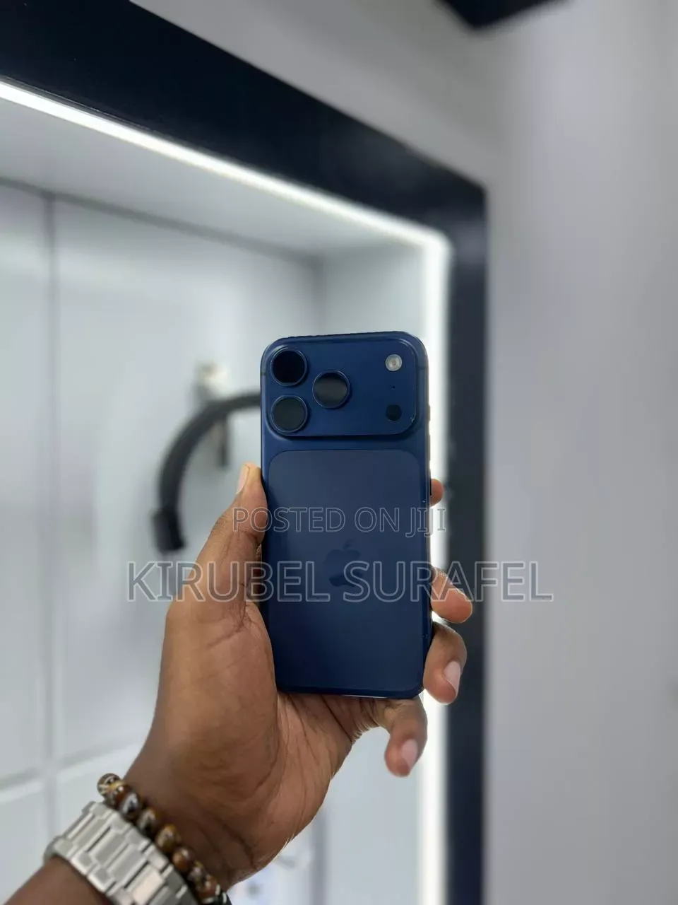 New Apple iPhone 17 Pro 256 GB Blue