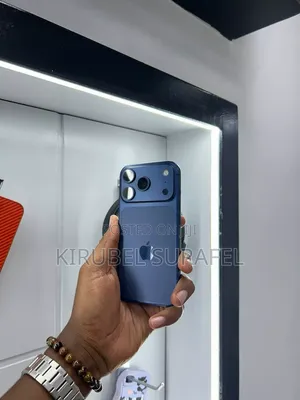 New Apple iPhone 17 Pro 256 GB Blue