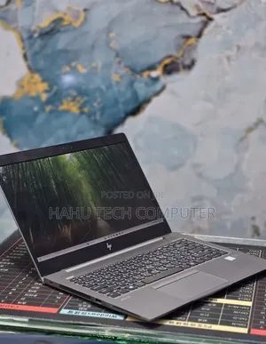 New Laptop HP ZBook 14u G5 16GB Intel Core i5 SSD 512GB