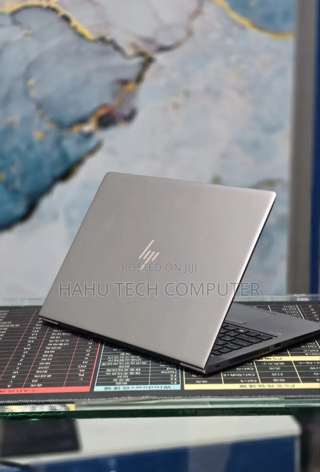 New Laptop HP ZBook 14u G5 16GB Intel Core i5 SSD 512GB