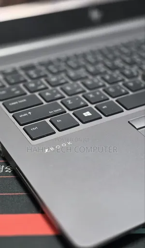 New Laptop HP ZBook 14u G5 16GB Intel Core i5 SSD 512GB
