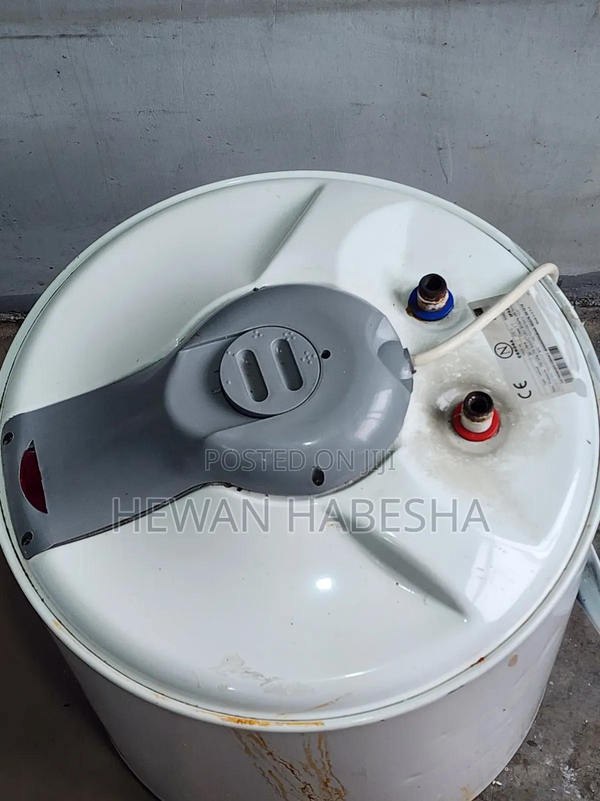 50L Boiler