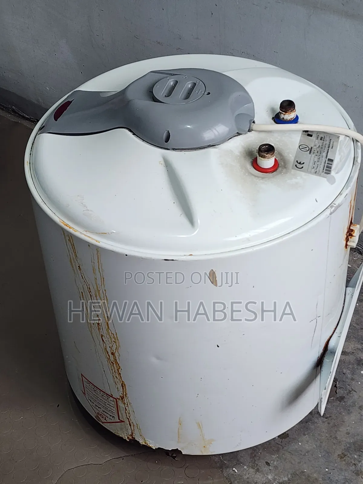 50L Boiler
