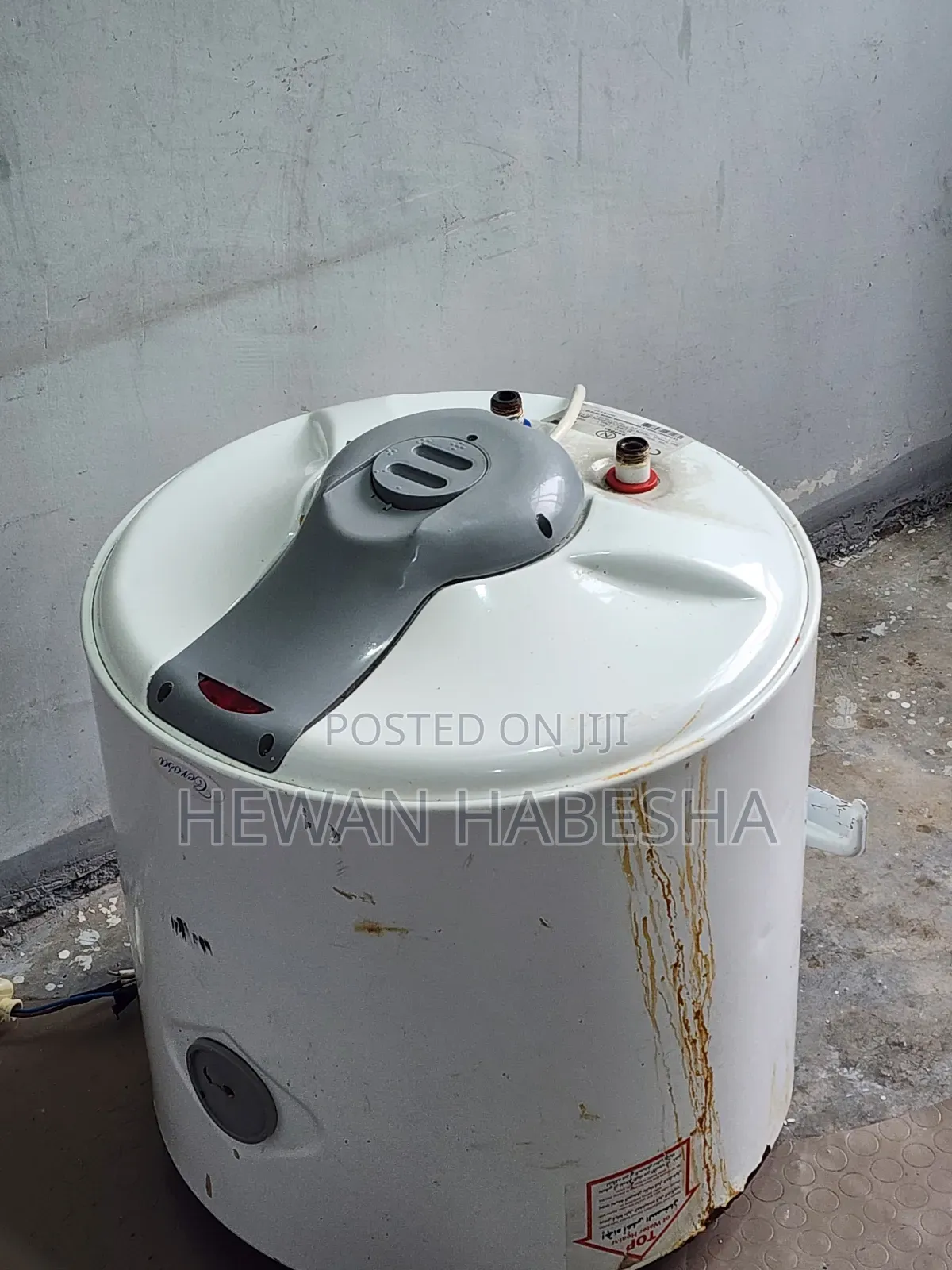 50L Boiler