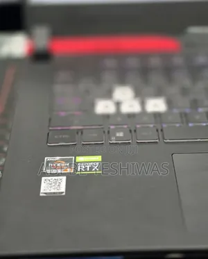 New Laptop Asus ROG Strix G15 16GB AMD Ryzen 9 SSD 512GB