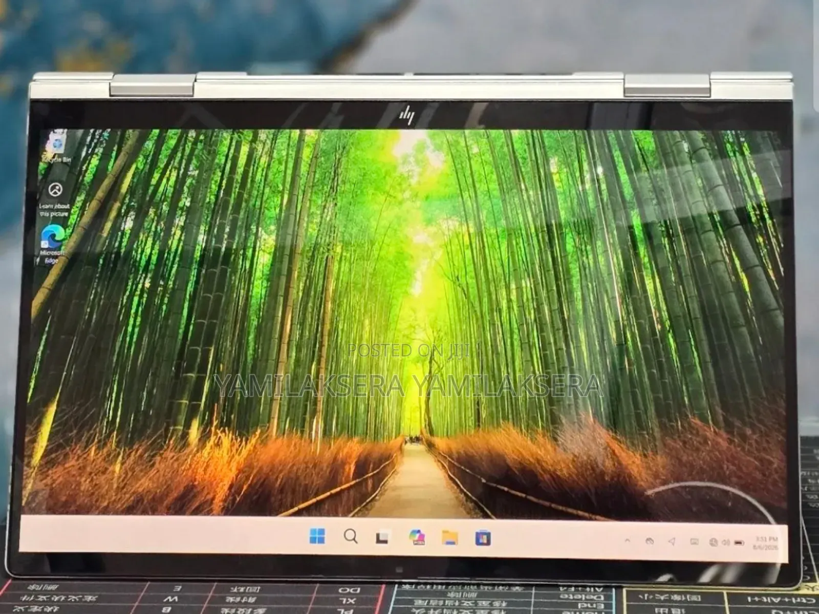 New Laptop HP Envy x360 16GB Intel Core i7 SSD 1T