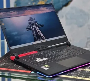 New Laptop Asus ROG Strix G15 16GB AMD Ryzen 9 SSD 512GB