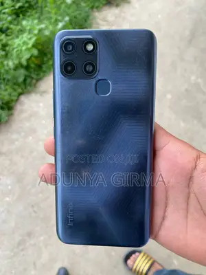 Infinix Smart 6 32 GB Blue