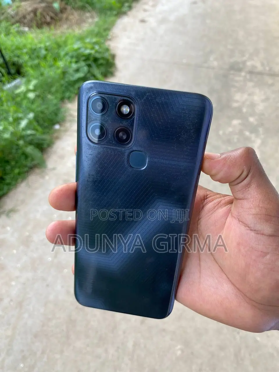 Infinix Smart 6 32 GB Blue