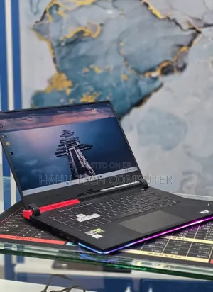 New Laptop Asus ROG Strix G15 16GB AMD Ryzen 9 SSD 1T