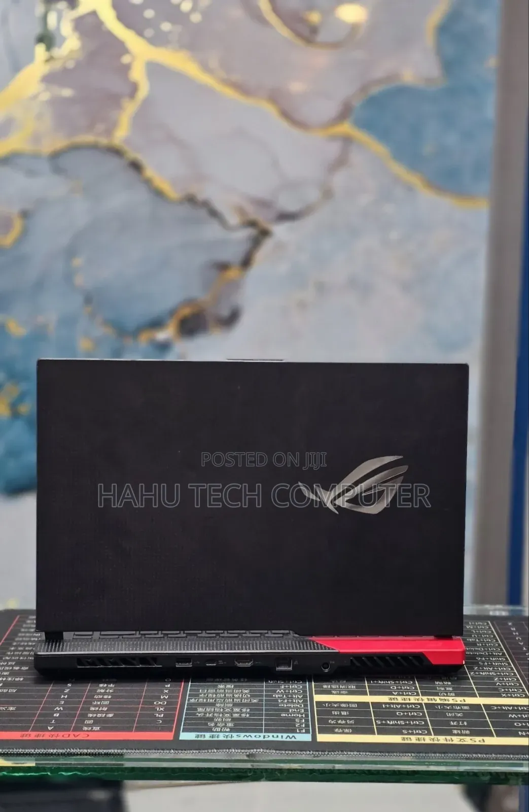 New Laptop Asus ROG Strix G15 16GB AMD Ryzen 9 SSD 1T