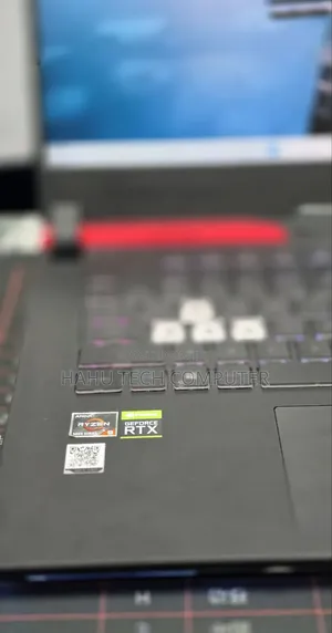 New Laptop Asus ROG Strix G15 16GB AMD Ryzen 9 SSD 1T