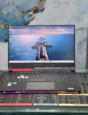 New Laptop Asus ROG Strix G15 16GB AMD Ryzen 9 SSD 1T