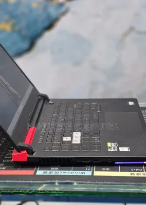 New Laptop Asus ROG Strix G15 16GB AMD Ryzen 9 SSD 1T