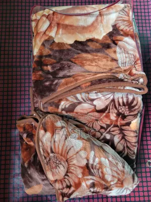 True Love Blanket/ብርድ ልብስ