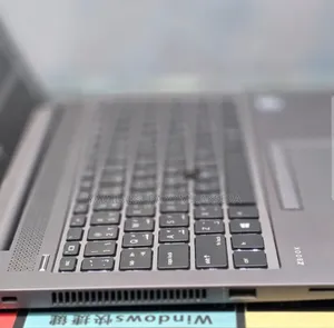 New Laptop HP ZBook 14 16GB Intel Core i7 SSD 512GB